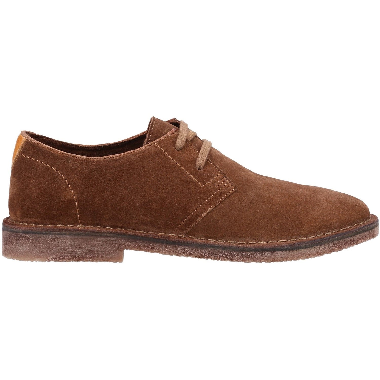 Hush Puppies Scout Lace Up Shoes – GS Workwear
