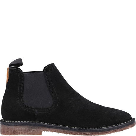 Hush Puppies Shaun Chelsea Boot #colour_black