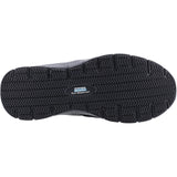 Skechers McAllen Wide Slip Resistant Occupational Shoe