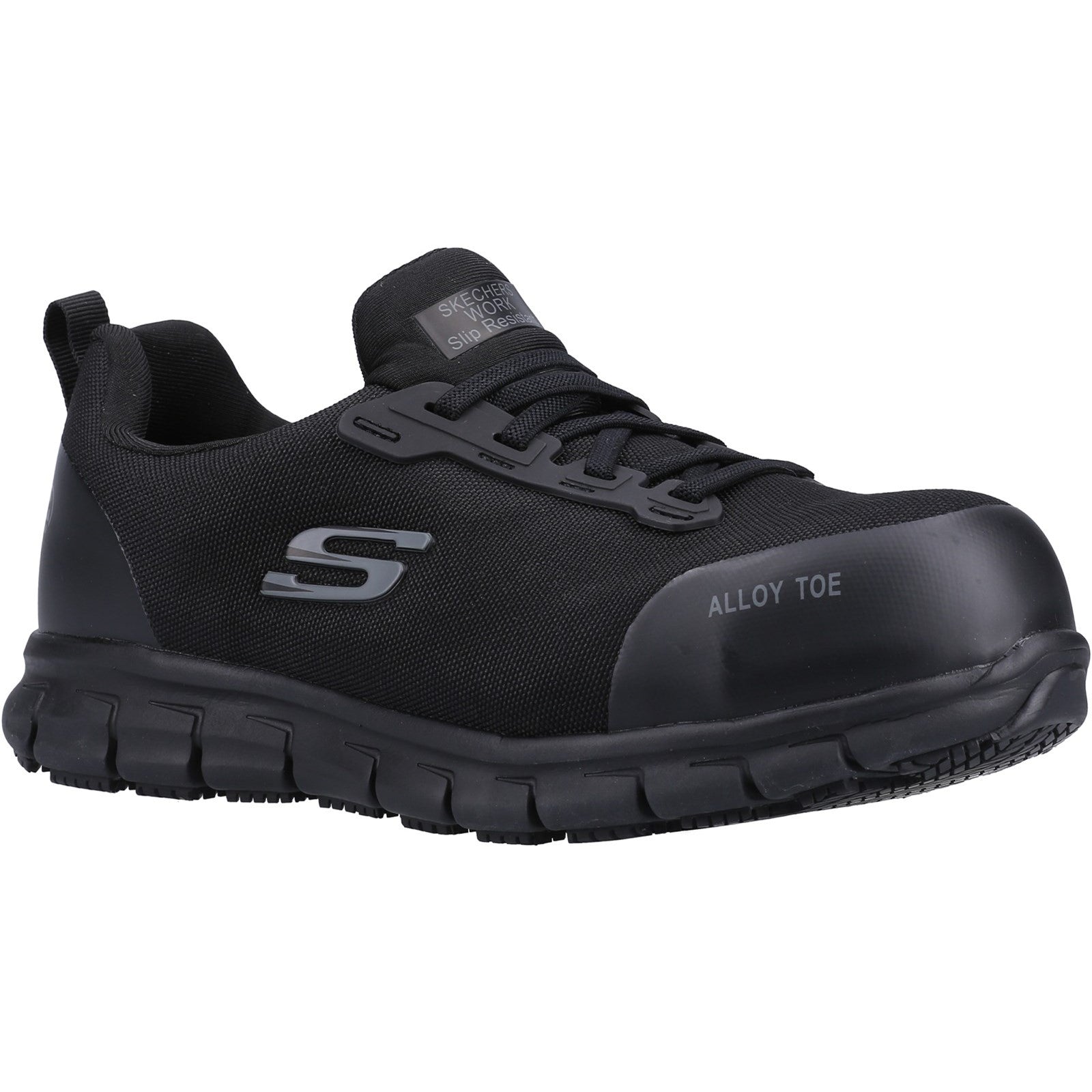 Skechers Sure Track Jixie Safety Shoes GS Workwear