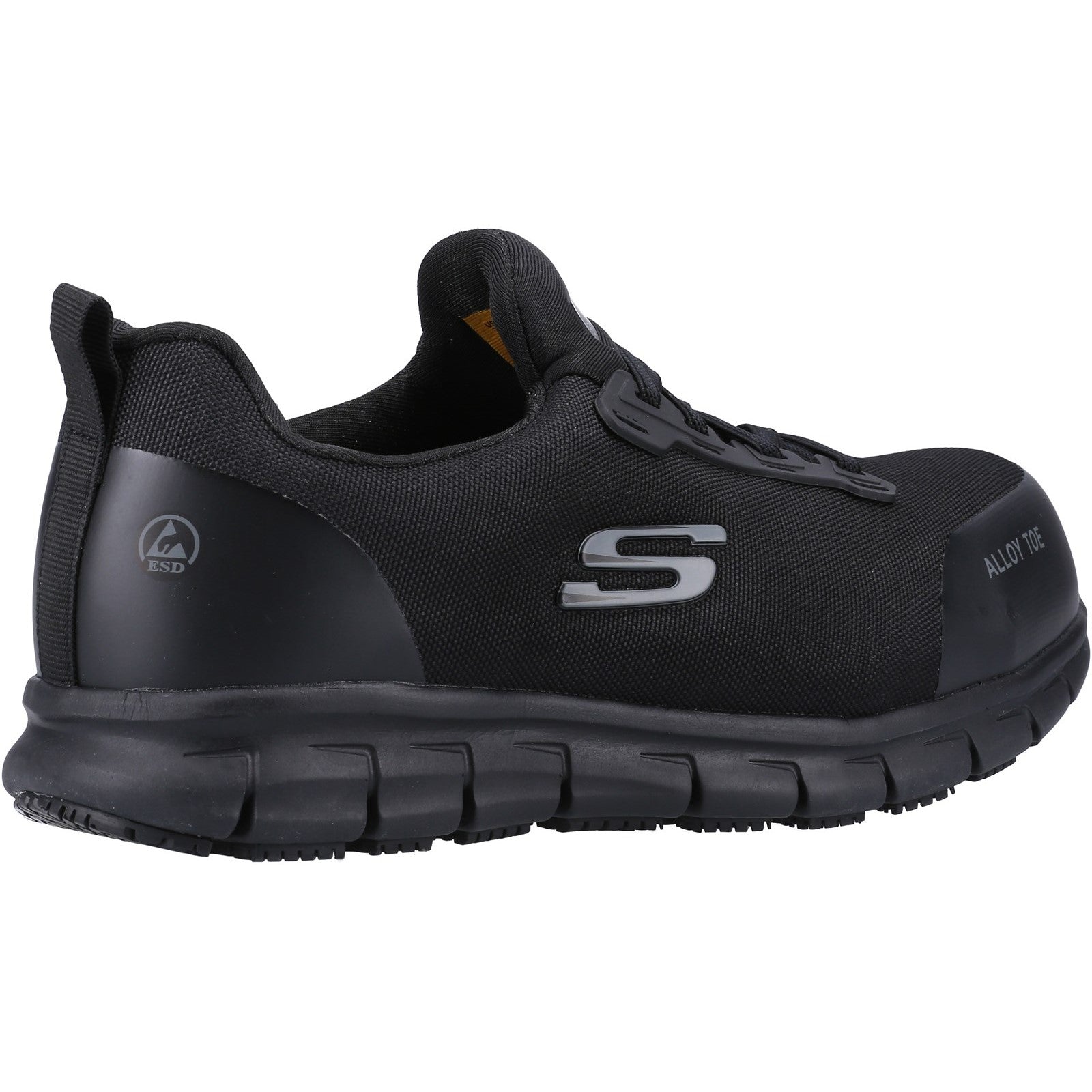 Sketchers safety trainers deals