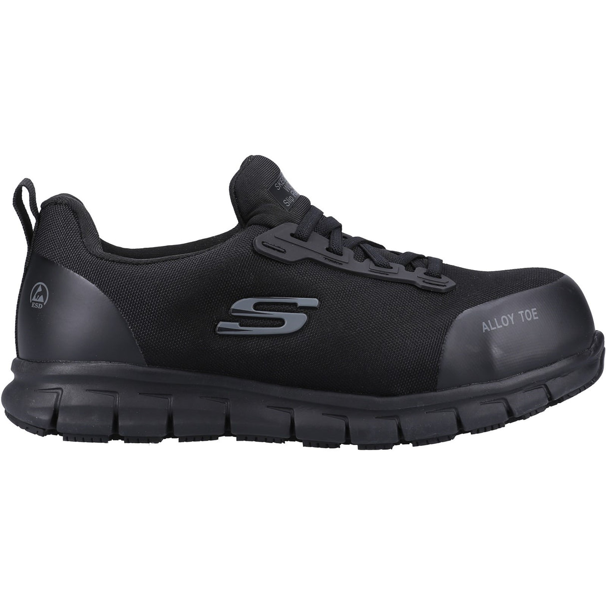 Skechers Sure Track Jixie Safety Shoes