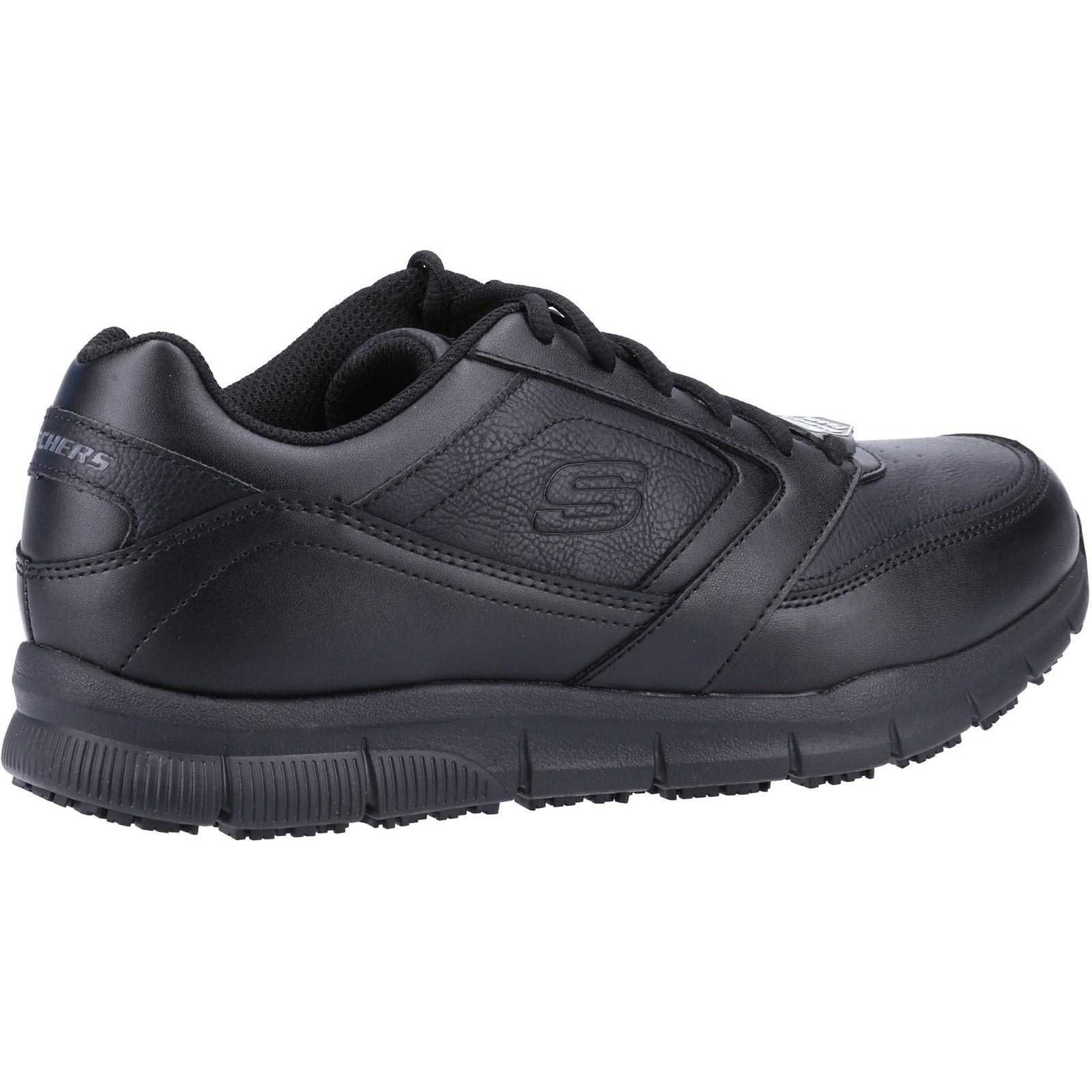 Skechers best sale workwear shoes