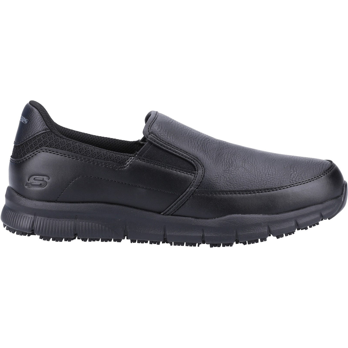 Skechers Nampa Groton Occupational Shoes – GS Workwear