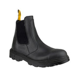 Amblers Safety Water Resistant Pull On Safety Dealer Boots