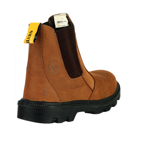 Amblers Safety Greasy Safety Dealer Boots