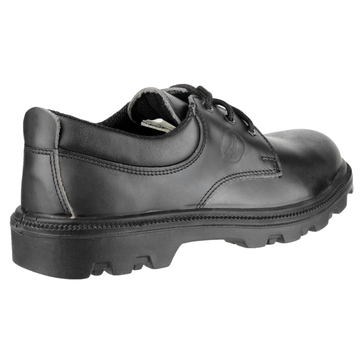 Amblers Safety Lace Up Non-Slip Safety Shoes
