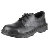 Amblers Safety Lace Up Non-Slip Safety Shoes