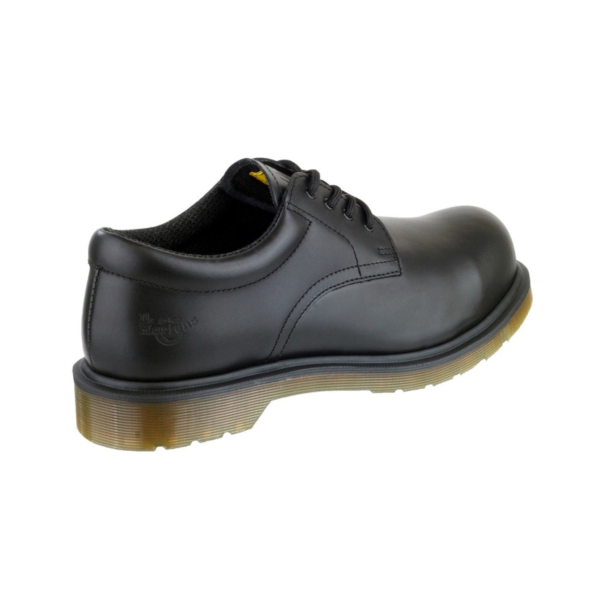 Dr martens unisex classic black icon 2216 safety shoes Clearance