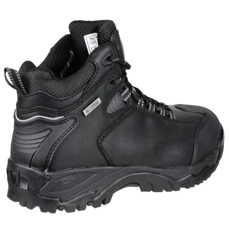 Amblers Safety Waterproof Leather Lace Up Hiker Safety Boot