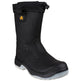 Amblers Safety Water Resistant Pull On Safety Rigger Boot