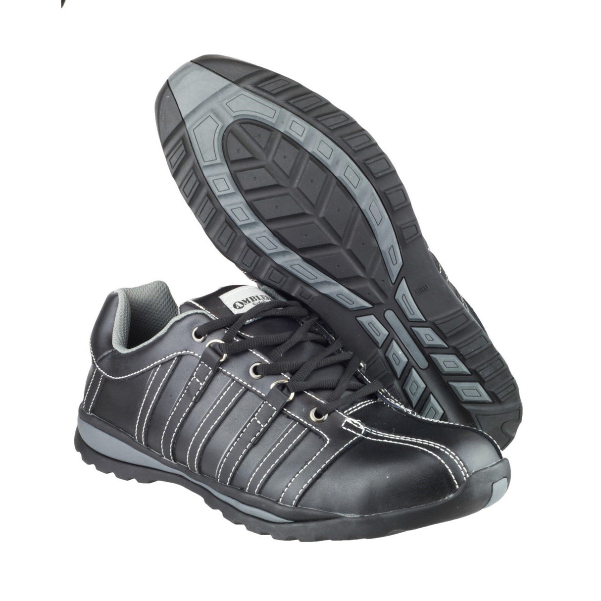 Amblers Safety Antistatic Lace Up Safety Trainers