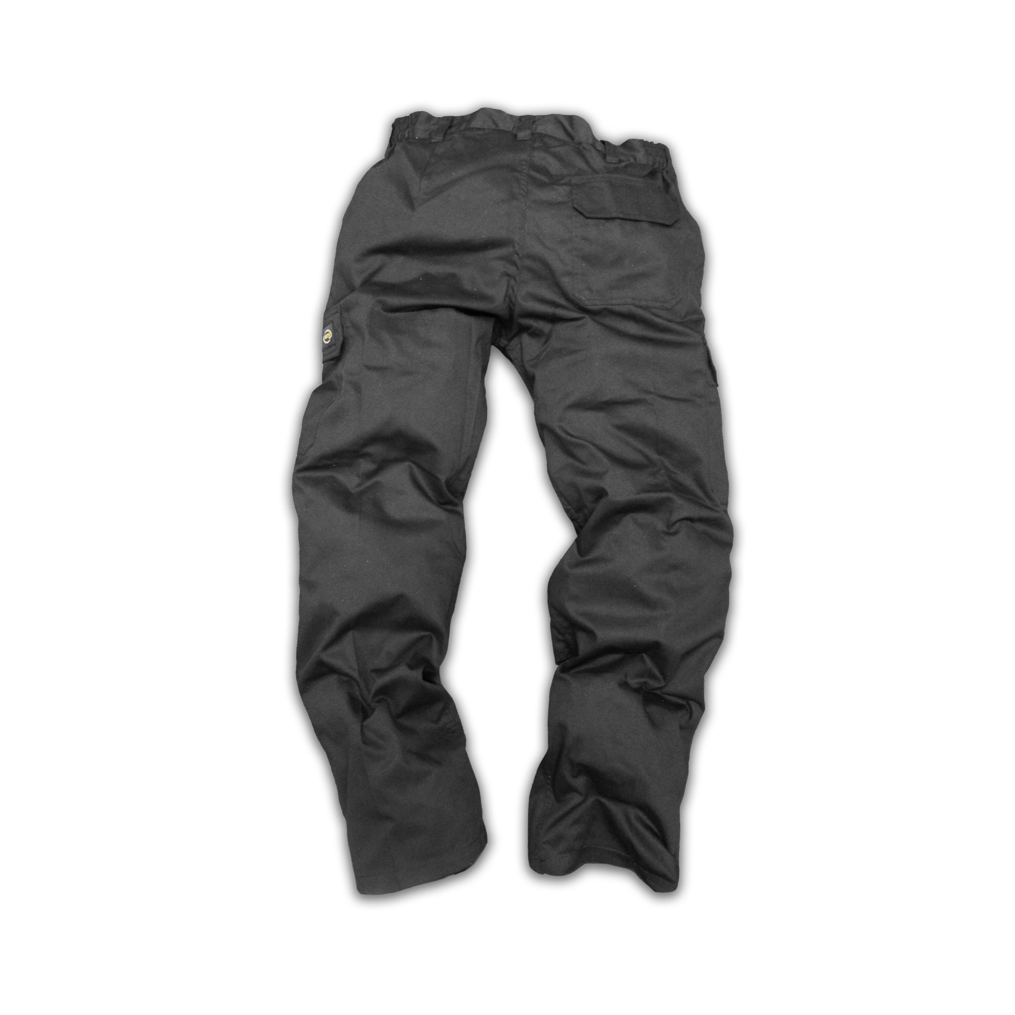 Click workwear mens multi pocket cargo style combat work trouser  ABM  Workwear