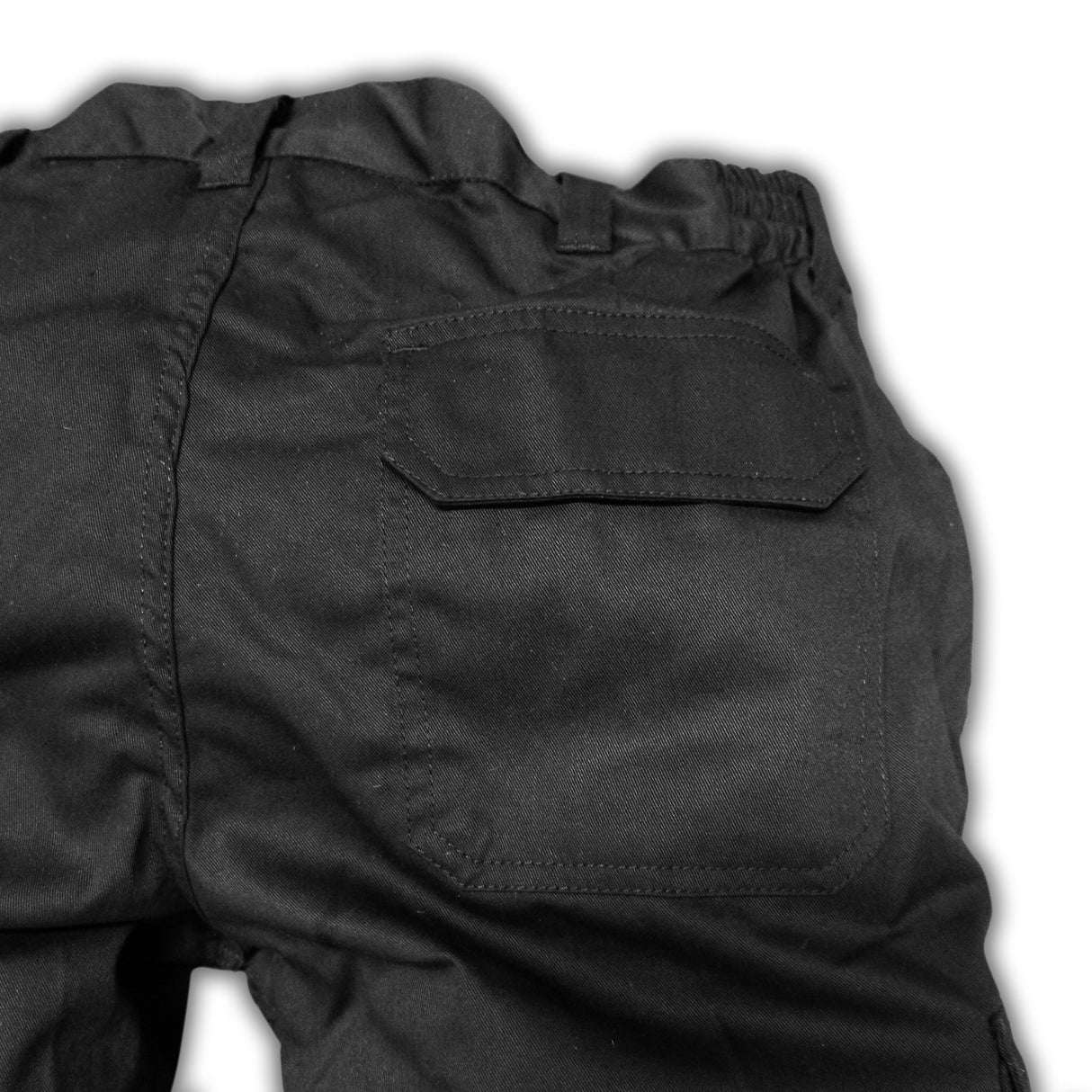Mens Cargo Combat Work Trousers By WrightFits W:36-L31 With Knee Pad  Pockets DTB