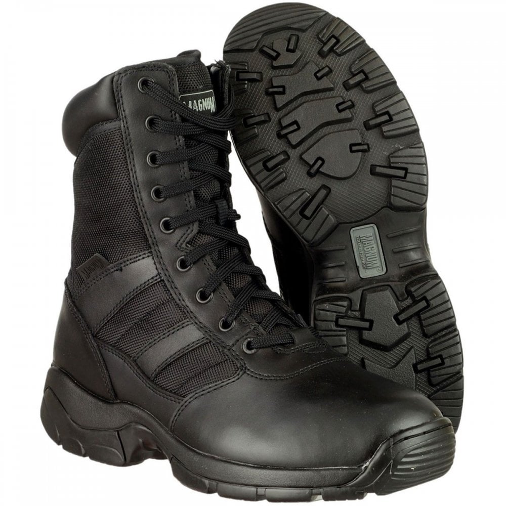 Magnum Panther 8" Lace Boot