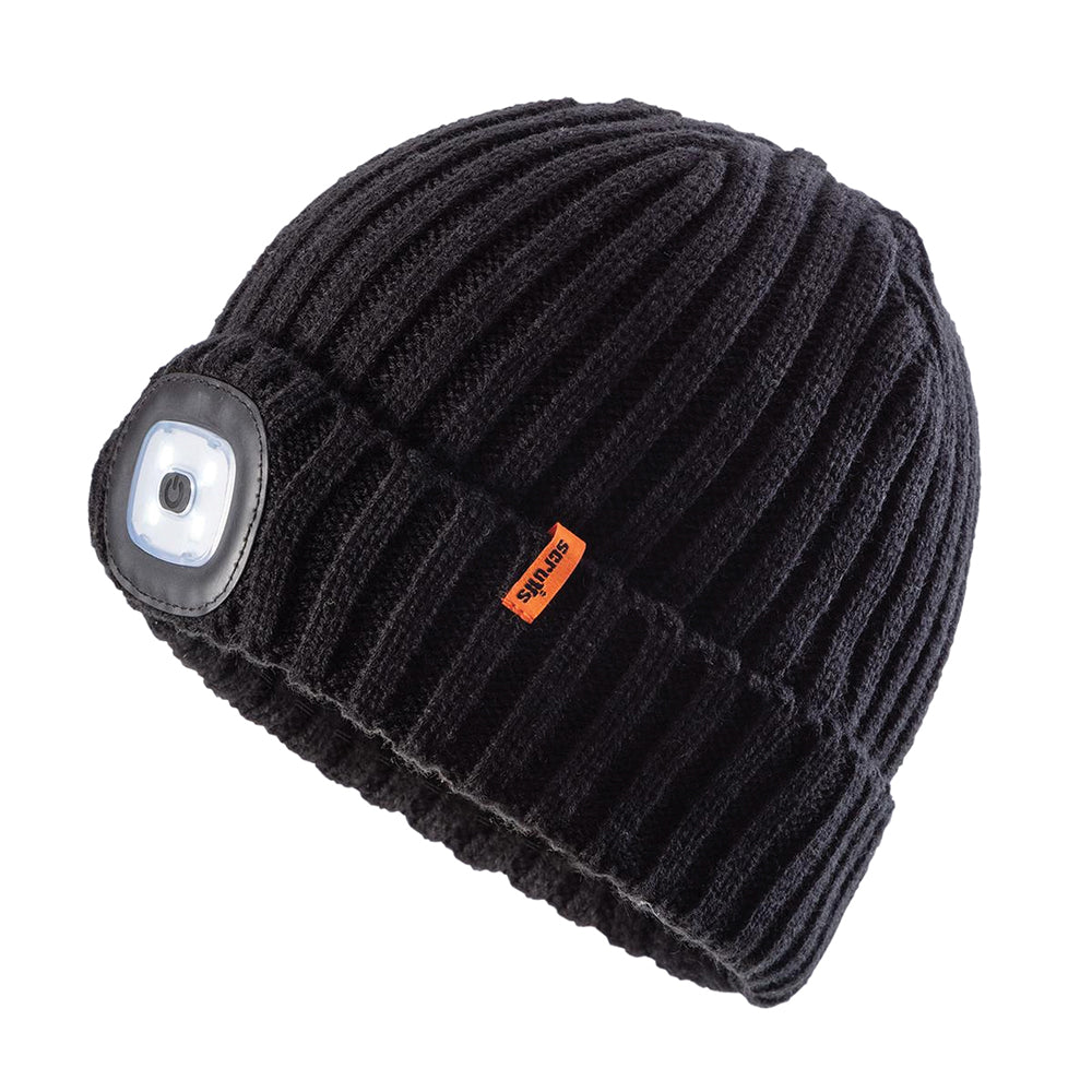 Scruffs Led Knitted Beanie