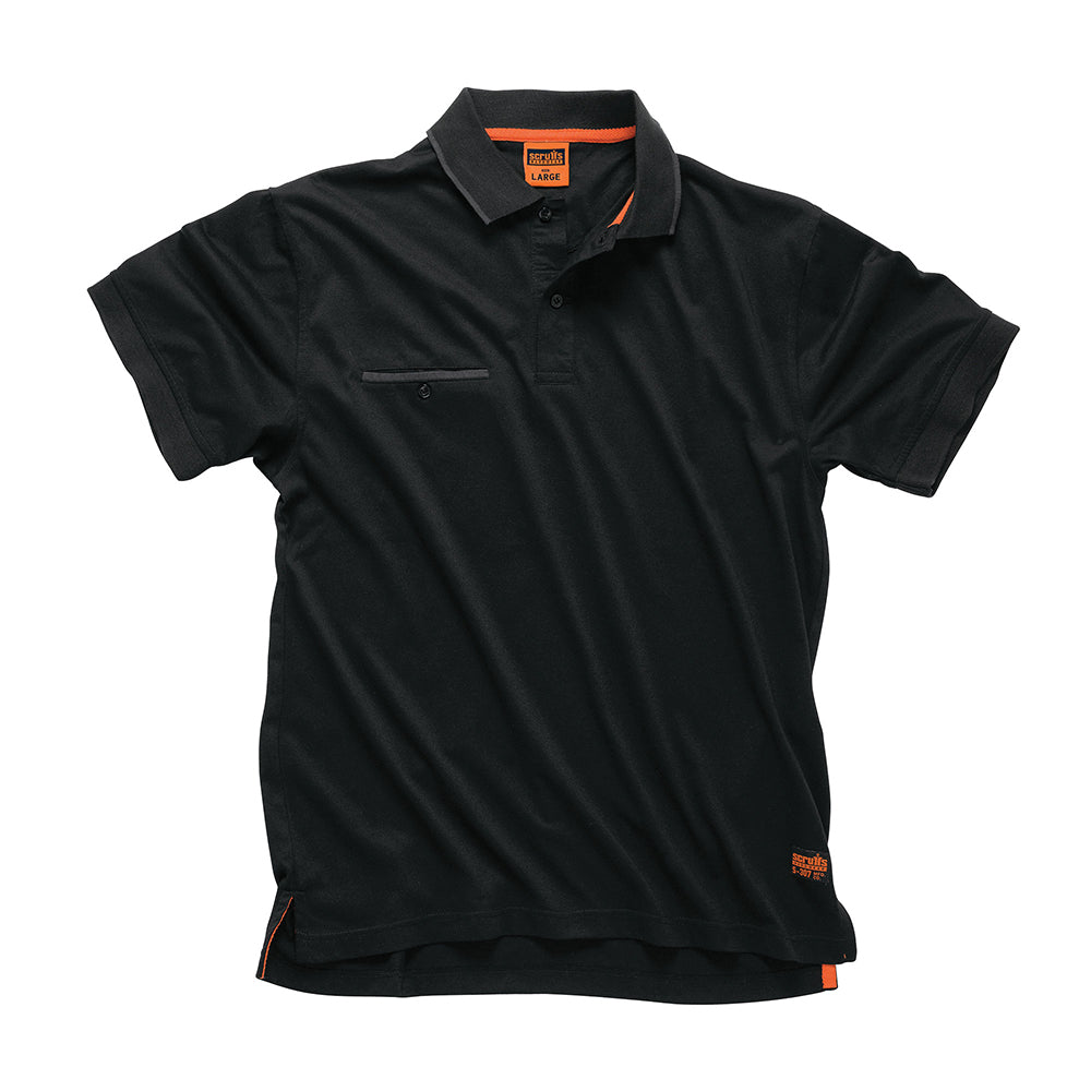 Scruffs Worker Polo