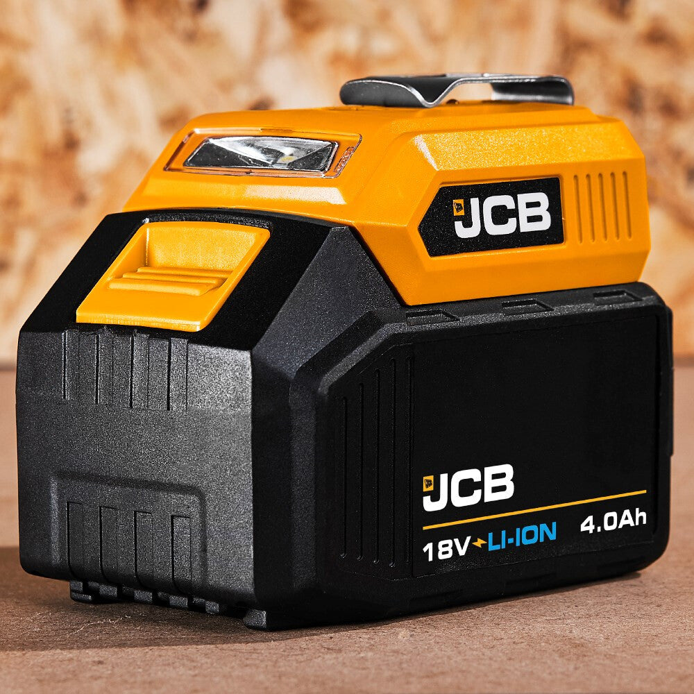 JCB Tools 18v USB Adaptor